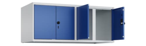 C+P Aufsatzschrank Classic Plus für Flügeltürenschrank