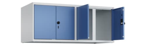 C+P Aufsatzschrank Classic Plus für Flügeltürenschrank