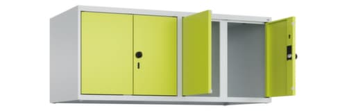 C+P Aufsatzschrank Classic Plus für Flügeltürenschrank