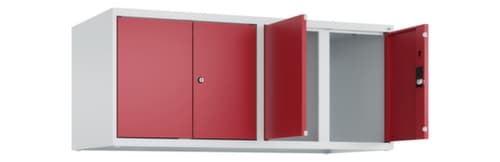 C+P Aufsatzschrank Classic Plus für Flügeltürenschrank