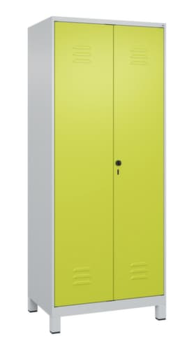 C+P Wäscheverteilschrank Classic Plus, Abteilbreite 400 mm