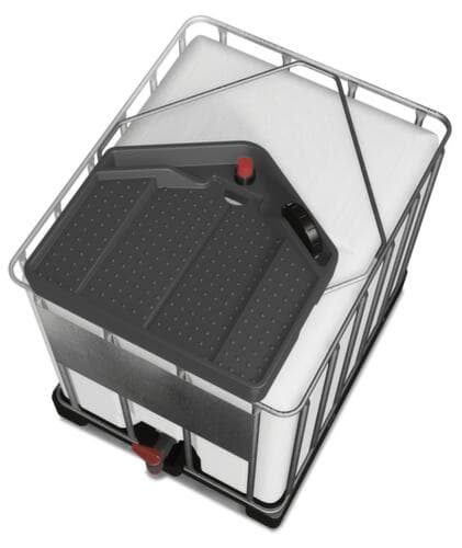 Trichter für IBC