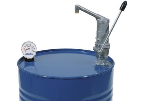 Füllstandanzeige, Gewinde 3/4", Kunststoff