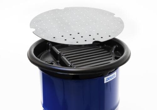 Stellfläche FALCON für Fasstrichter