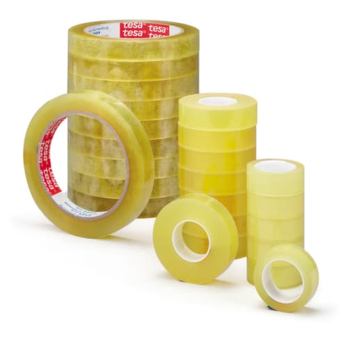tesa Klebeband, Länge x Breite 33 m x 15 mm