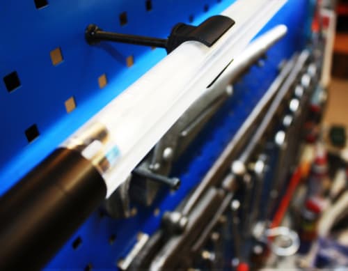 Scangrip Cliphalter für Industrieleuchten