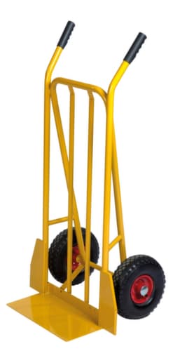 Kongamek Sackkarre, Traglast 250 kg, Vollgummi-Bereifung