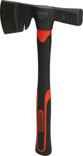 KS Tools Gipserbeil mit Fiberglasstiel