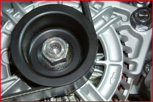 KS Tools Lichtmaschinen-Kombischlüssel-Satz