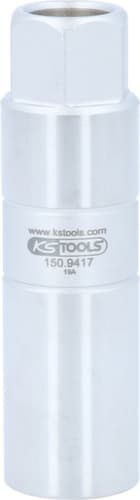 KS Tools Stoßdämpfer-Außensechskant-Gegenhalter-Stecknuss