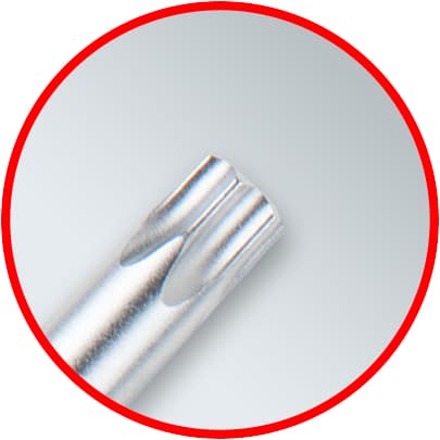 KS Tools Torx-Winkelstiftschlüssel-Satz