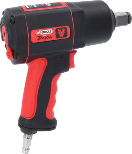 KS Tools 3/4" THE DEVIL Hochleistungs-Druckluft-Schlagschrauber