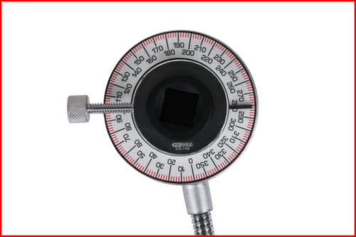 KS Tools 1/2" Drehwinkelmessscheibe