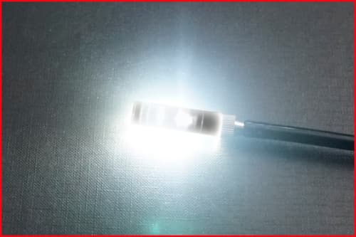 KS Tools Flexible Inspektions-Stablampe mit Magnet