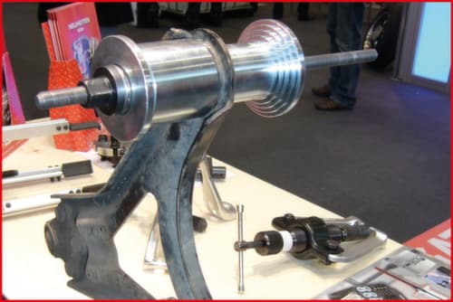 KS Tools Druck- und Zughülsen-Satz