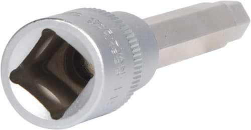 KS Tools 1/2" Bit-Stecknuss Innensechskant