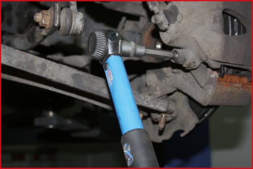 KS Tools 1/2" Bit-Stecknuss Innensechskant