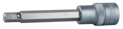 KS Tools 1/2" Bit-Stecknuss Innensechskant