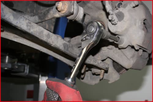 KS Tools 1/2" Bit-Stecknuss Innensechskant