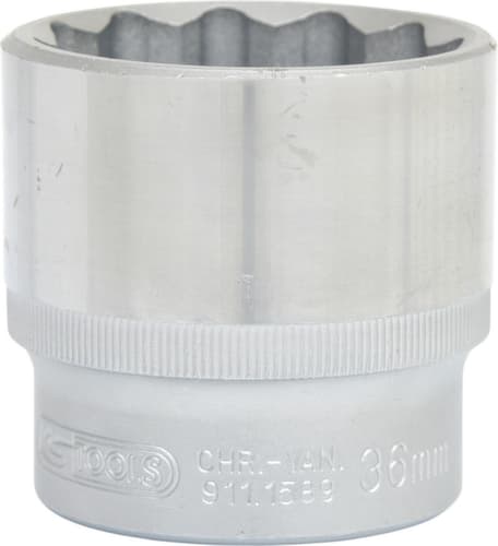 KS Tools 1/2" 12-kant-Stecknuss