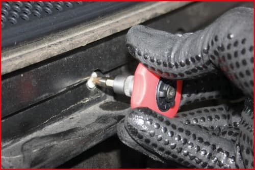 KS Tools Mini-Hand-Umschaltknarren-Satz