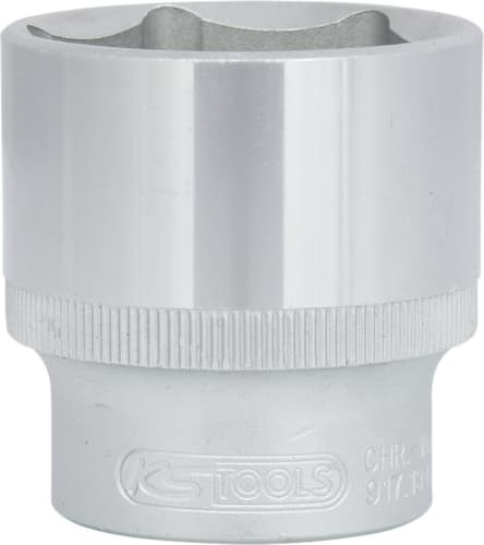 KS Tools 1/2" Sechskant-Stecknuss