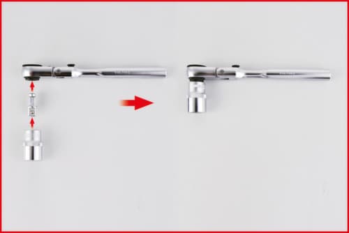 KS Tools 1/4" Bit-Satz