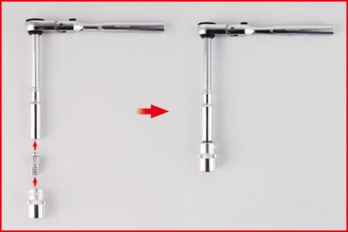 KS Tools 1/4" Bit-Satz