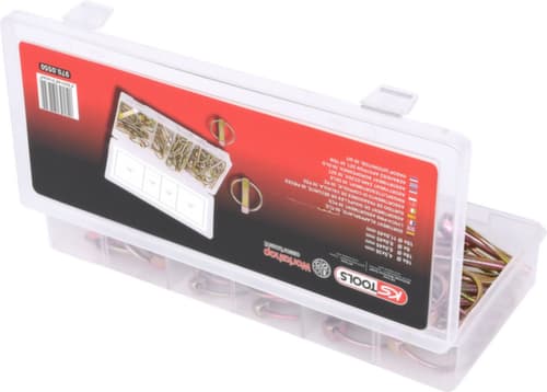 KS Tools Sortiment Klappsplinte