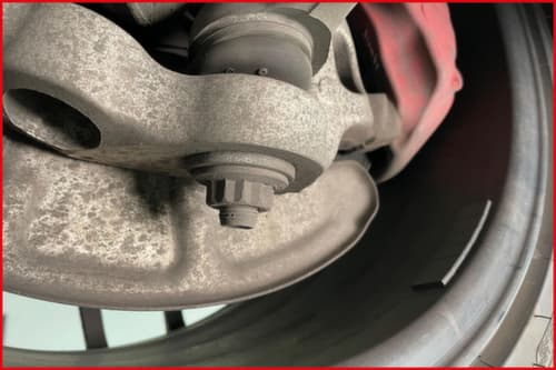 KS Tools Spezial Traggelenkstecknuss für Mercedes