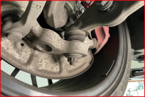 KS Tools Spezial Traggelenkstecknuss für Mercedes