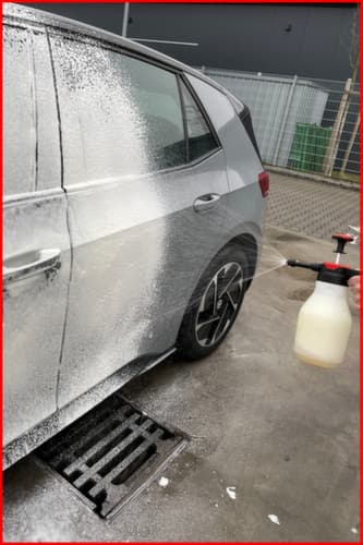 KS Tools Druck-Pump-Schaum-Sprüher (Schäumer)