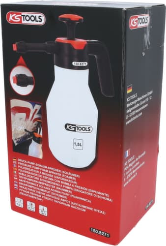 KS Tools Druck-Pump-Schaum-Sprüher (Schäumer)