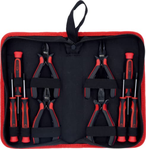 KS Tools Feinmechanik-Werkzeug-Satz