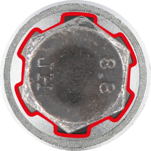 KS Tools 3/8" Monster Umschaltknarre