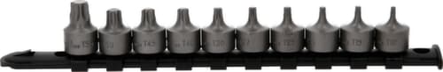 KS Tools 3/8" Bit-Stecknuss-Satz Torx