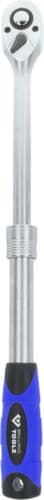 Brilliant Tools 1/2" Teleskop-Umschaltknarre