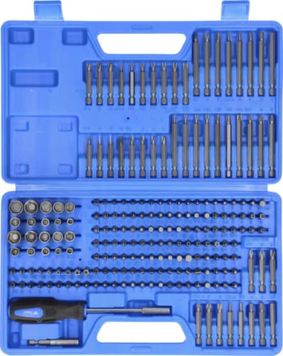 Brilliant Tools Bit-Satz