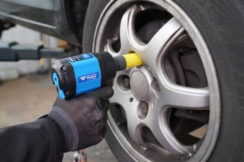 Brilliant Tools 1/2" Mini-Druckluft-Schlagschrauber