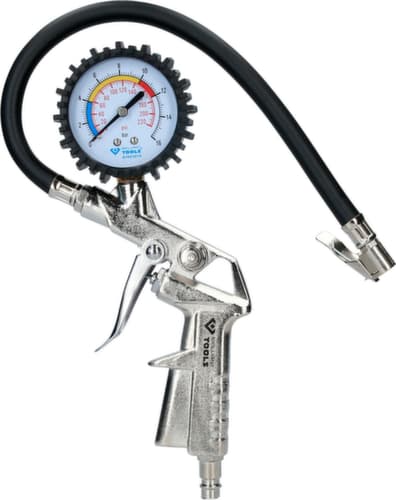 Brilliant Tools Reifenfüllmesser