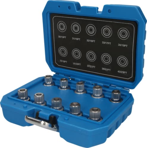 Brilliant Tools Felgenschloss-Sortiment für BMW