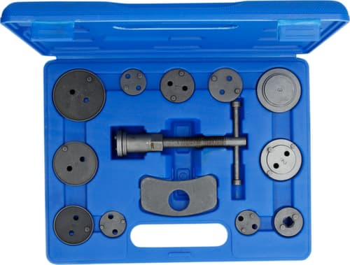 Brilliant Tools Universal-Bremskolben-Rückstellwerkzeug-Satz