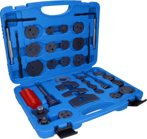 Brilliant Tools Universal-Bremskolben-Rückstellwerkzeug-Satz