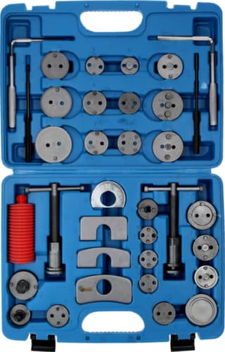 Brilliant Tools Universal-Bremskolben-Rückstellwerkzeug-Satz