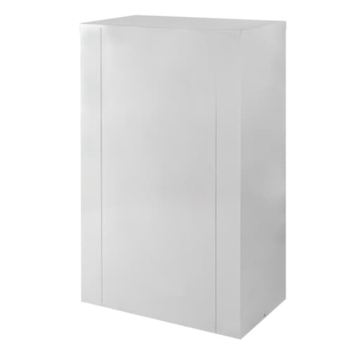 Schubladenschrank MAMMUT, 9 Schublade(n), RAL7035 Lichtgrau/RAL5012 Lichtblau