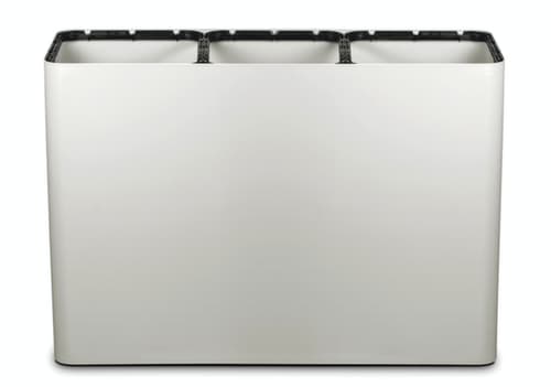 Wertstoffsammelstation PURE, 3 x 100 l