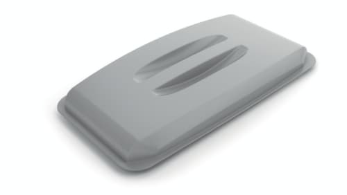 Durable Abfallbehälter DURABIN® ECO zur Bodenaufstellung