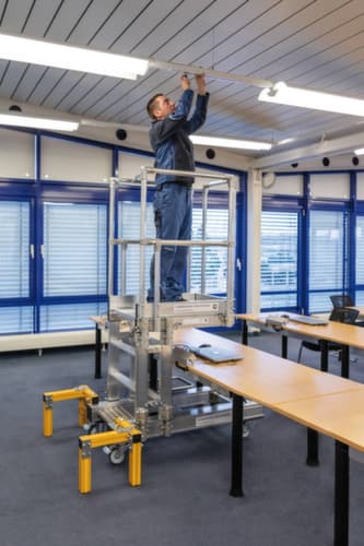 MUNK Fahrbare Arbeitsbühne Desk-Surfer