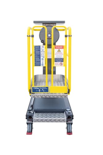 MUNK Fahrbare Arbeitsbühne FlexxLift 1.5