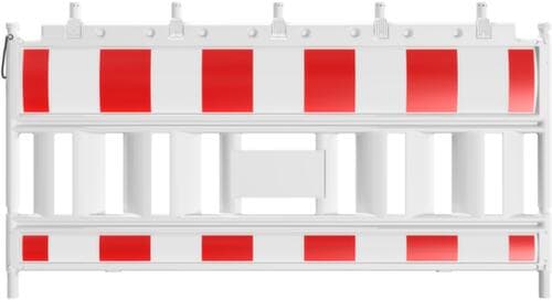 Schake Schrankenzaun NOX, Höhe x Länge 1000 x 2000 mm